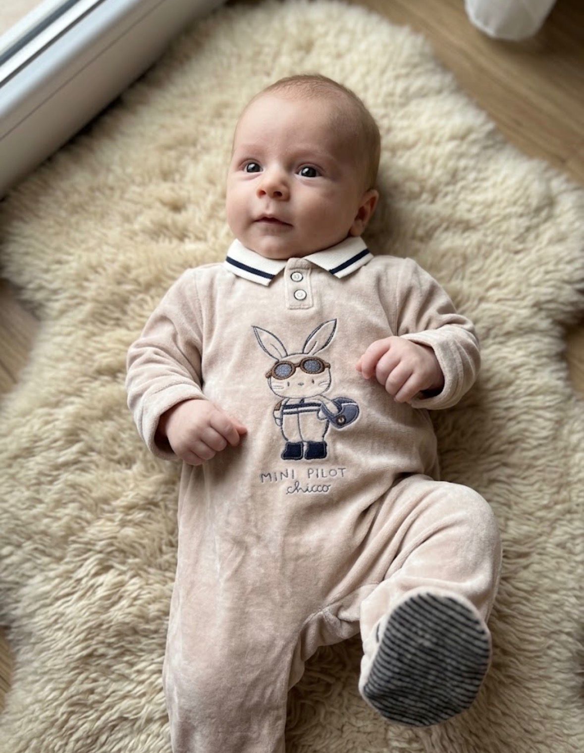 Tutina Mini Pilot- Chicco