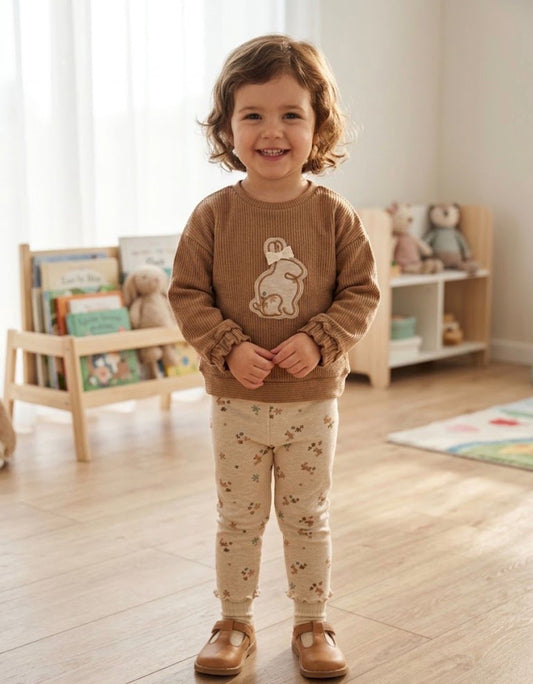 Completo Coniglietto Beige- Chicco