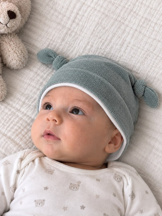 Cappellino Salvia- BabyVip
