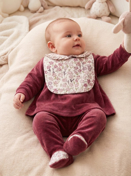 Bavetta Lampone Flora- BabyVip