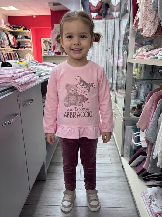 Completo Un Tenero Abbraccio- BabyVip