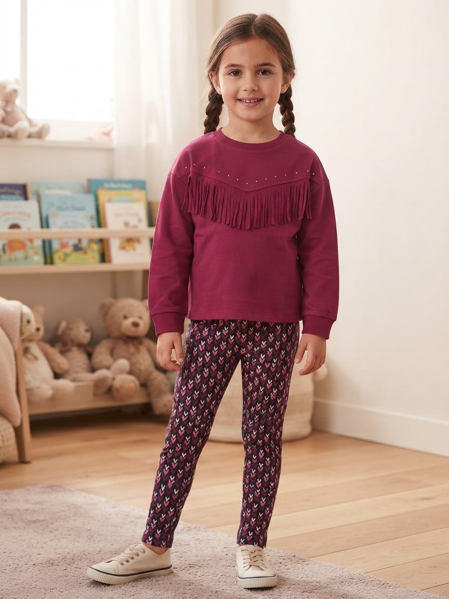 Completo Frange- Chicco