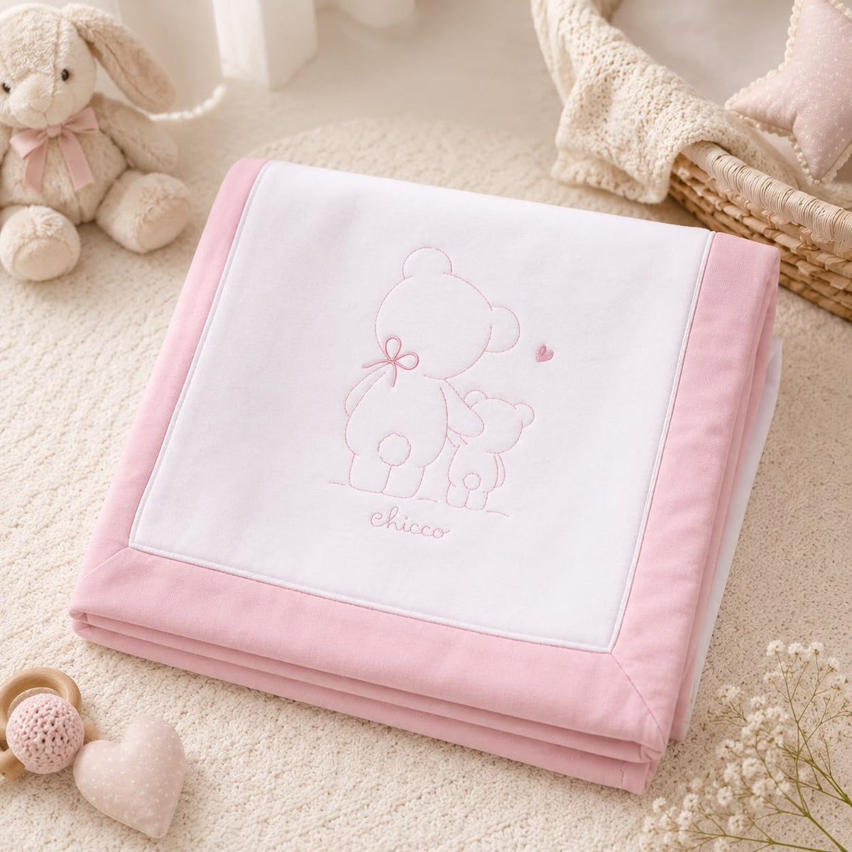 Coperta Orsetti- Chicco