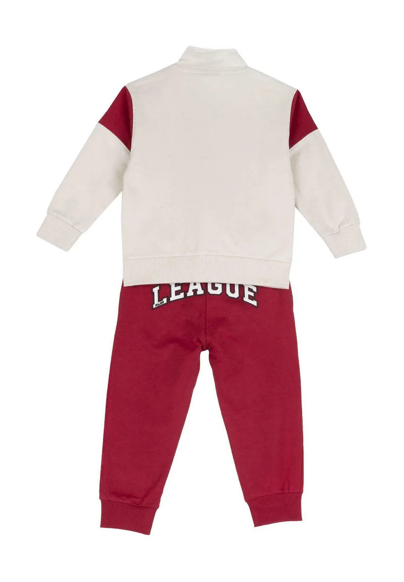 Tuta con Zip - Chicco