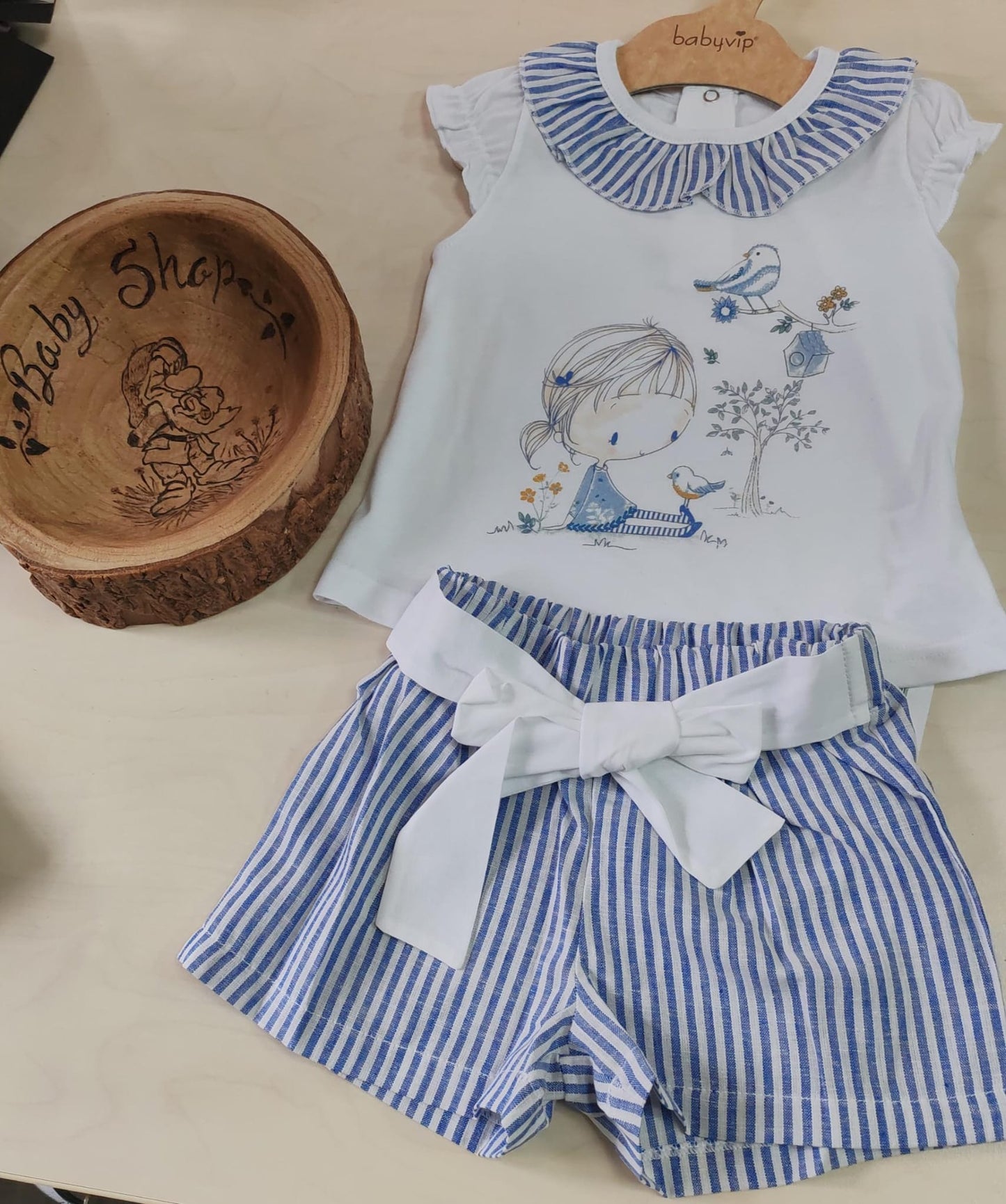 Completo estivo - Babyvip