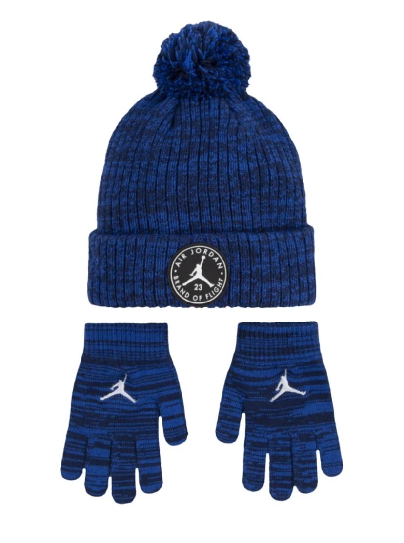 Set. Capello e guanti - Jordan