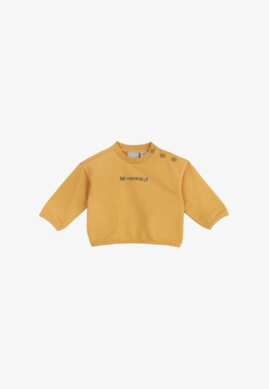 Felpa Arancione - Chicco