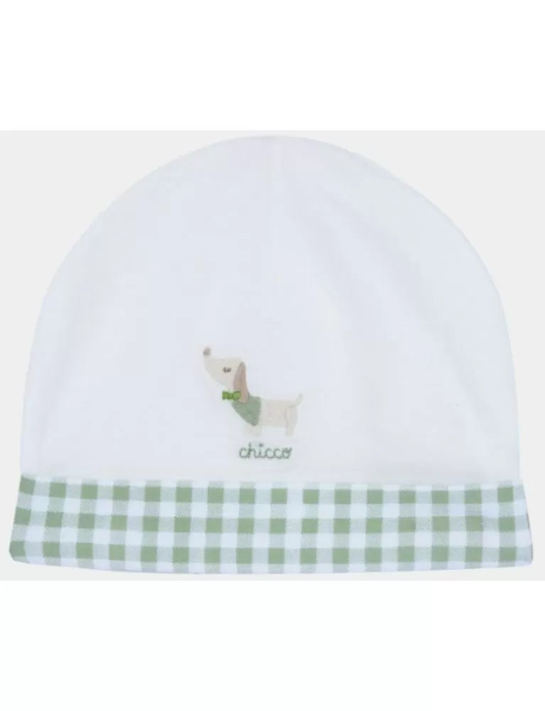 Chicco - Cappello jersey Bassotto