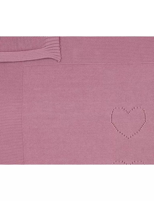 Copertina con cuoricini - CHICCO
