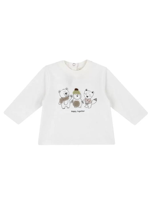 Maglia maniche lunghe Cotone - Chicco