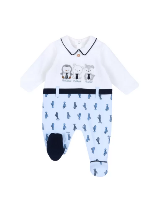 Tutina caldo cotone Chicco