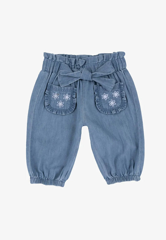 Pantaloni in denim - Chicco