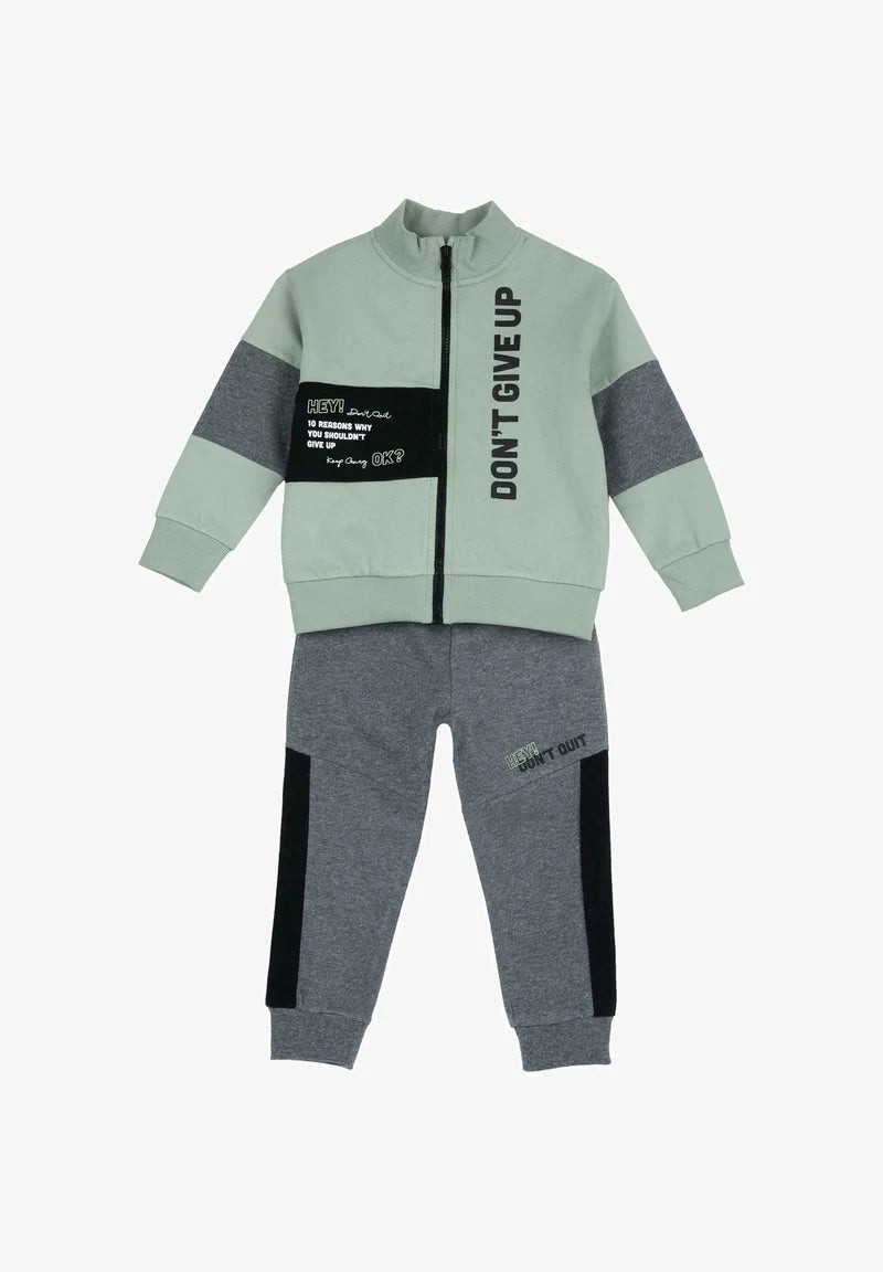 Tuta con zip - Chicco