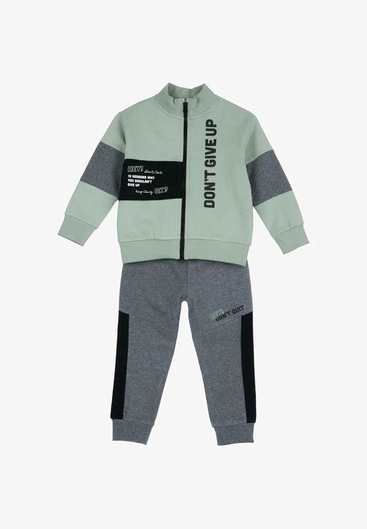 Tuta con zip - Chicco