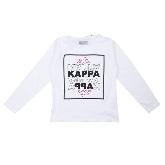 Maglia bianca - Kappa